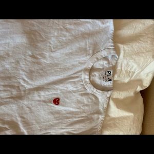 CDG shirt